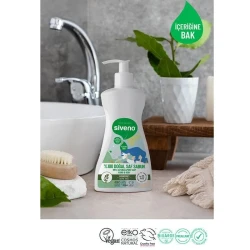 Siveno Defne Yağlı Doğal Sıvı Sabun 300 ml - 5