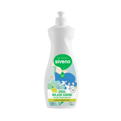 Siveno Doğal Bulaşık Sabunu 500 ml - 1