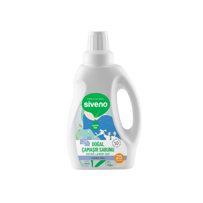 Siveno Doğal Çamaşır Sabunu 750 ml - 1