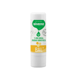 Siveno Doğal Dudak Koruyucu Bal 6 gr - Siveno