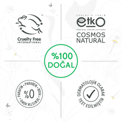 Siveno Doğal Dudak Koruyucu Nane & Limon 6 g - 2