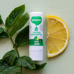 Siveno Doğal Dudak Koruyucu Nane & Limon 6 g - 5