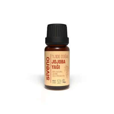 Siveno Doğal Jojoba Yağı 10 ml - 1