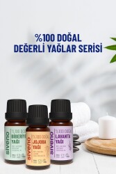Siveno Doğal Jojoba Yağı 10 ml - 5