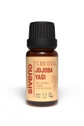Siveno Doğal Jojoba Yağı 10 ml - 7