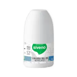 Siveno Doğal Roll-On Beyazlatıcı 50 ml - Siveno