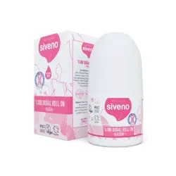 Siveno Doğal Roll-On Kadınlar İçin 50 ml - Siveno