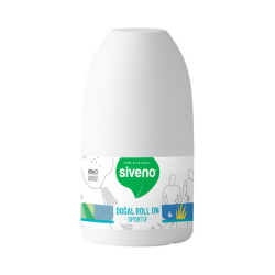 Siveno Doğal Roll-On Sportif 50 ml - Siveno