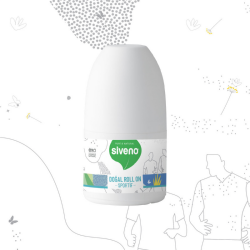Siveno Doğal Roll-On Sportif 50 ml - 4