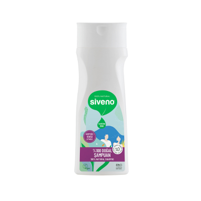 Siveno Kepek Şampuanı 300 ml - 4