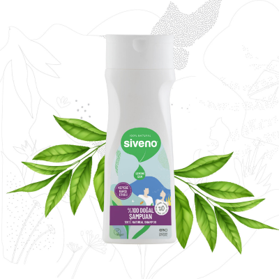 Siveno Kepek Şampuanı 300 ml - 6