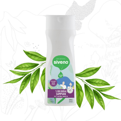Siveno Kepek Şampuanı 300 ml - 3