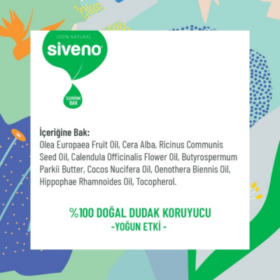 Siveno Lavanta Yağlı Doğal Sıvı Sabun El Ve Vücut Için 300 ml - 2