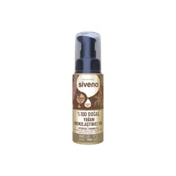 Siveno Nemlendirici Etkili Yoğun Bronzlaştırıcı 50 ml - Siveno