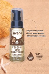 Siveno Nemlendirici Etkili Yoğun Bronzlaştırıcı 50 ml - 3