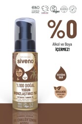Siveno Nemlendirici Etkili Yoğun Bronzlaştırıcı 50 ml - 4