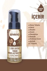 Siveno Nemlendirici Etkili Yoğun Bronzlaştırıcı 50 ml - 5