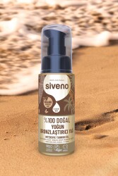 Siveno Nemlendirici Etkili Yoğun Bronzlaştırıcı 50 ml - 6