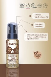Siveno Nemlendirici Etkili Yoğun Bronzlaştırıcı 50 ml - 8