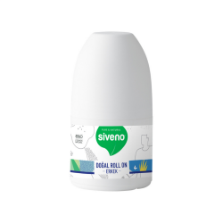 Siveno Roll-on Doğal Erkekler Için 50 ml - Siveno