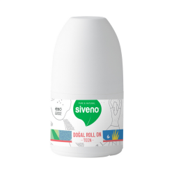 Siveno Roll-on Teen Doğal Kadınlar Için 50 ml - Siveno
