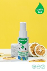 Siveno Sivrisinek ve Kene Kovucu Sprey Krem 50 ml - 5