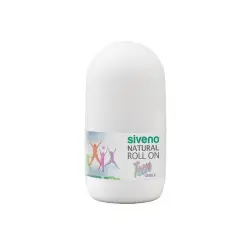 Siveno Teen Unisex Doğal Roll-on 50 ml - Siveno