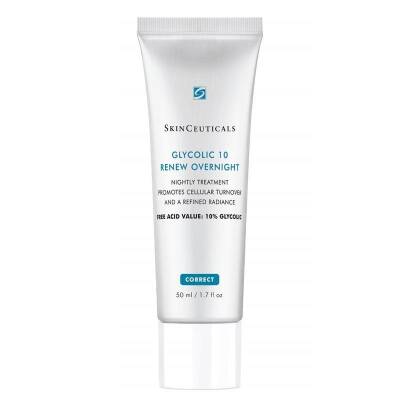 SkinCeuticals Glycolic 10 Renew Overnight 50 ml - 1