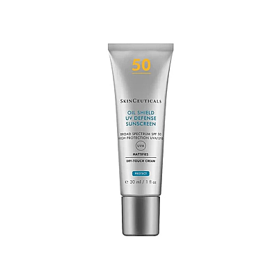 SkinCeuticals Oil Shield Uv Defense Sunscreen Spf 50 30 ml - 1