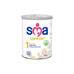 SMA Comfort 1 Bebek Sütü 0-6 Ay 400 Gr - SMA