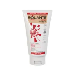 Solante Acnes Tinted Lotion SPF 50+ 50 ml - Solante