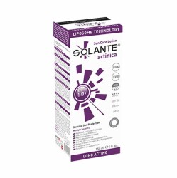 Solante Actinica Sun Care Lotion Spf 50+ 150 ml - 2