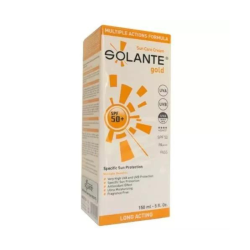 Solante Gold SPF 50+ Cream 150 ml - 2