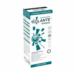 Solante Immuna SPF 50+ Güneş Losyonu 150 ml - Solante
