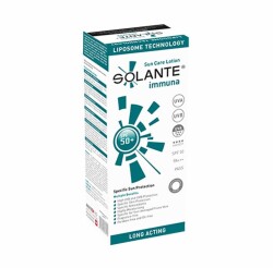 Solante Immuna SPF 50+ Güneş Losyonu 150 ml - 2