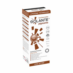 Solante Pigmenta Lotion SPF 50+ 150 ml - Solante
