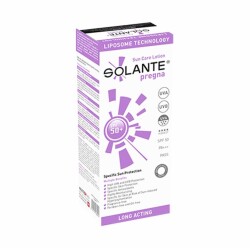 Solante Pregna SPF 50+ Losyon 150 ml - 2