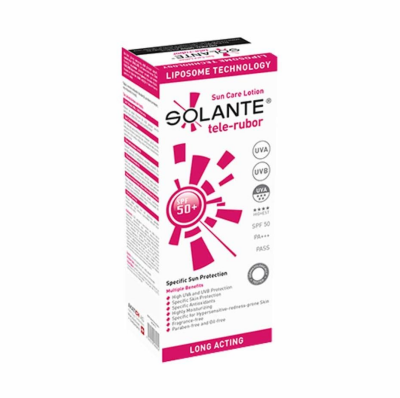 Solante Telerubor SPF 50+ Losyon 150 ml - 1