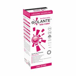 Solante Telerubor SPF 50+ Losyon 150 ml - 2