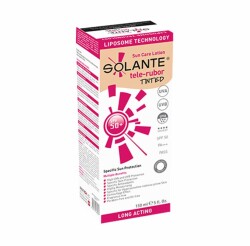 Solante Telerubor Tinted SPF 50+ Losyon 150 ml - 2