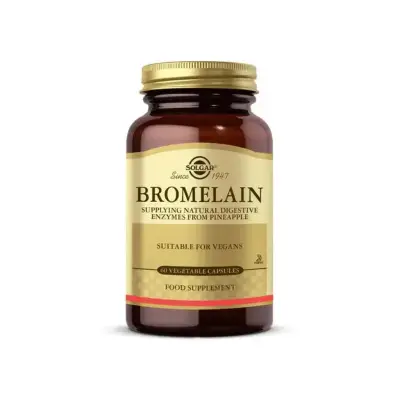 Solgar Bromelain 60 Tablet - 2