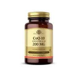 Solgar Coenzyme Q-10 200mg 30 Kapsül - 1