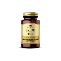Solgar Coenzyme Q-10 30mg 60 Kapsül - Solgar