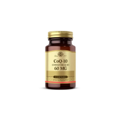 Solgar Coenzyme Q-10 60mg 30 Kapsül - Solgar