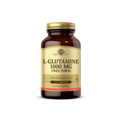 Solgar L-Glutamine 1000 mg 60 Tablet - 2