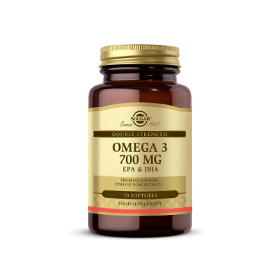 Solgar Omega 3 700 Mg 30 Kapsül - 1