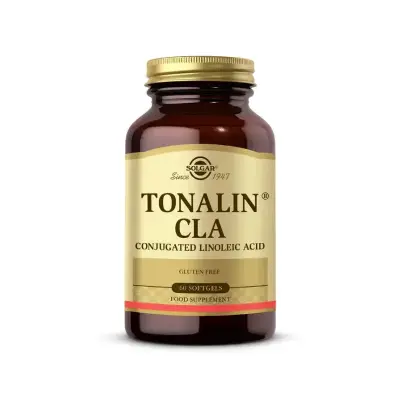 Solgar Tonalin CLA 1300mg 60 Kapsül - 1