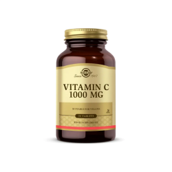 Solgar Vitamin C 1000 Mg 90 Tablet - Solgar