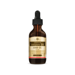 Solgar Vitamin D3 1000 IU 59 ml - Solgar