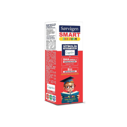 Sorvagen Smart Sıvı Form Stikolin Takviye Edici Gıda 150 ml - 3